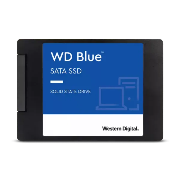 WD Blue 2TB SA510 SSD Internal Storage