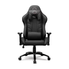 COOLERMASTER-Caliber R2 Gaming Chair Black