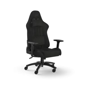 Corsair TC100 Fabric Relaxed Gaming Chair BlackGrey