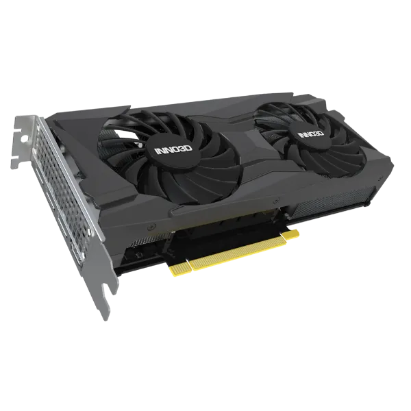 Buy Inno3d Geforce Rtx 3050 Twin X2 Oc 8gb Gddr6 Graphics Card Online 0508