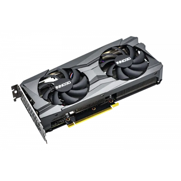 Buy INNO3D GEFORCE RTX 3060 TWIN X2 OC 12GB GDDR6 Graphics Card Online