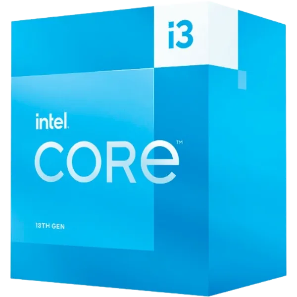 Intel i3-13100 Processor