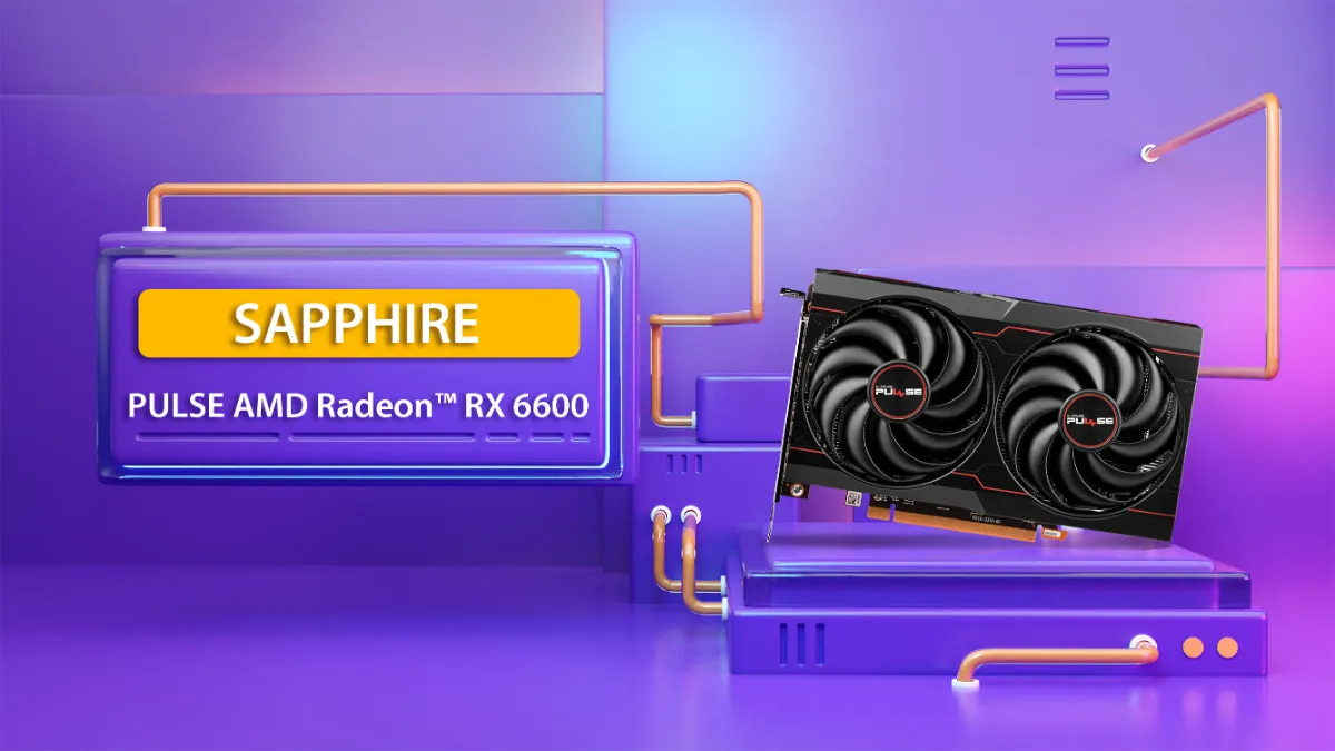 Sapphire Banner graphics Card Sale Offer