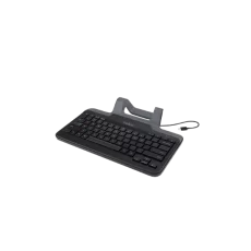 Belkin USB-C Wired Tablet Keyboard with Stand, Compatible with All USB-C, Type C Enabled Devices