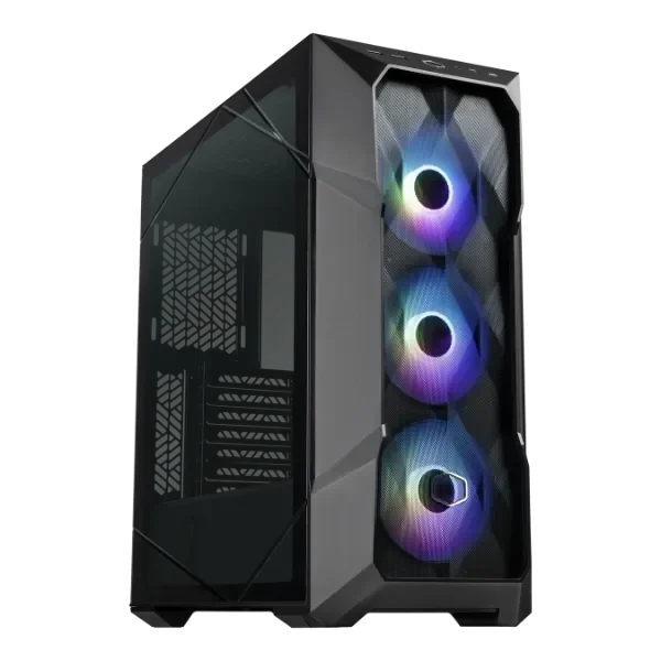 COOLER MASTER MASTERBOX TD500 MESH V2 Black ARGB 1