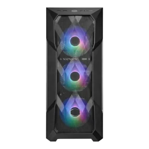 COOLER MASTER MASTERBOX TD500 MESH V2 Black ARGB