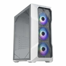 Cooler Master MASTERBOX TD500 MESH V2 White ARGB