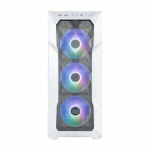 COOLER MASTER MASTERBOX TD500 MESH V2 White ARGB