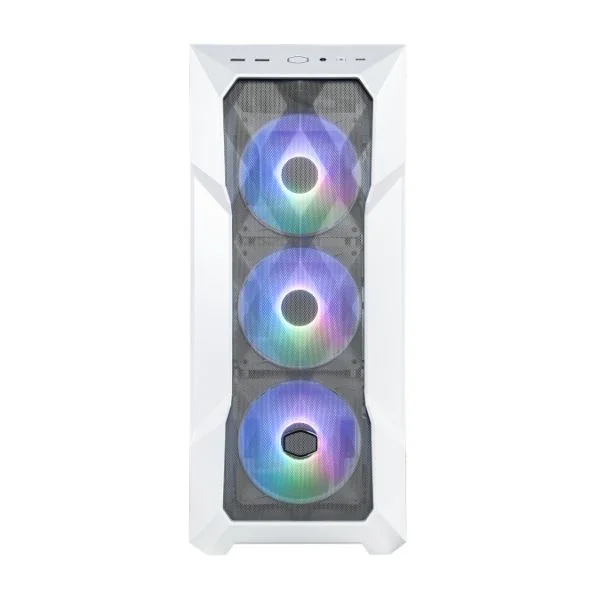 COOLER MASTER MASTERBOX TD500 MESH V2 White ARGB
