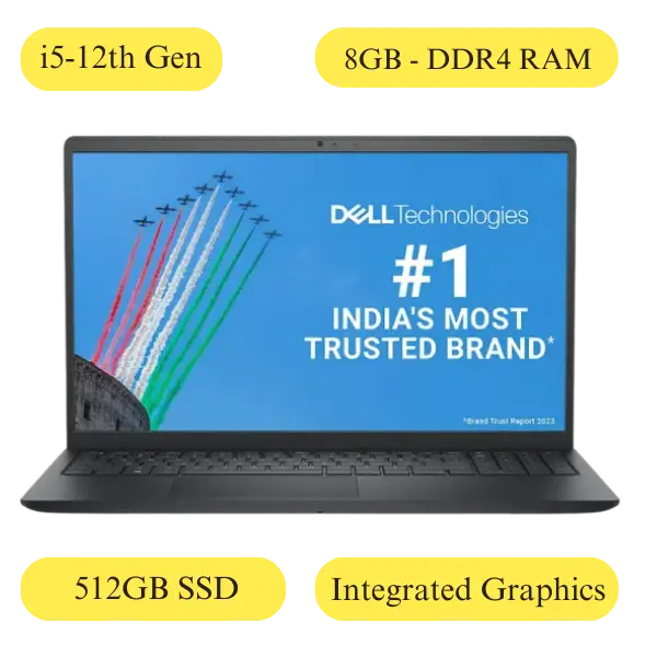 Dell Inspiron 3520 Black (IN3520N843W001ORB1)