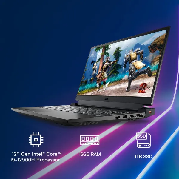Dell New G15-5521 Gaming Laptop