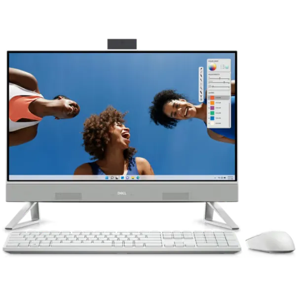 Dell New Inspiron 24 AIO (5420) Black