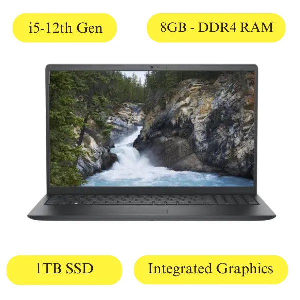 Dell Vostro 3510 (i5-1135G7 11th Gen Processor