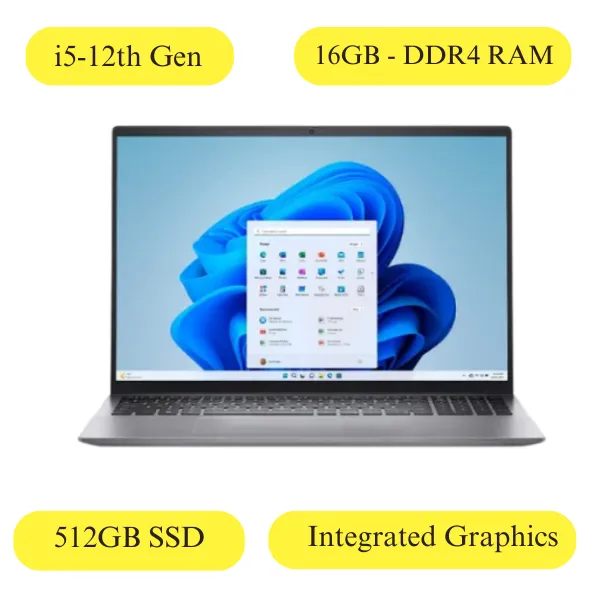 Dell Vostro 5620 Titan Grey