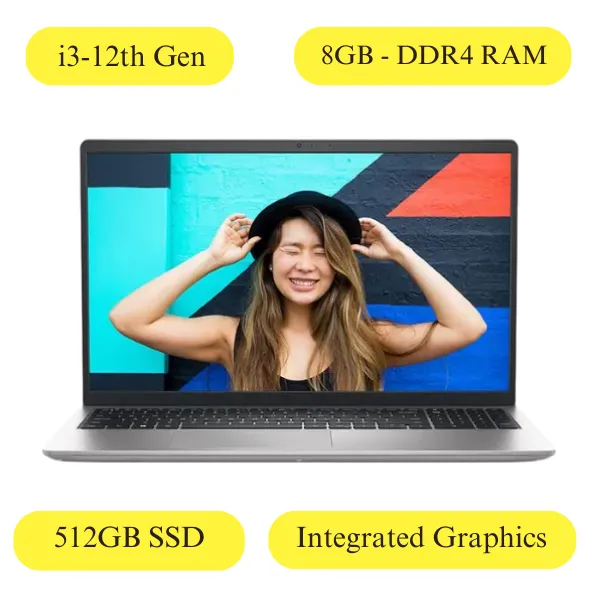Dell Inspiron 3511 Platinum Silver