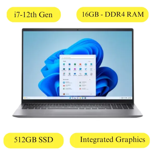 Dell Vostro 5620 Titan Grey