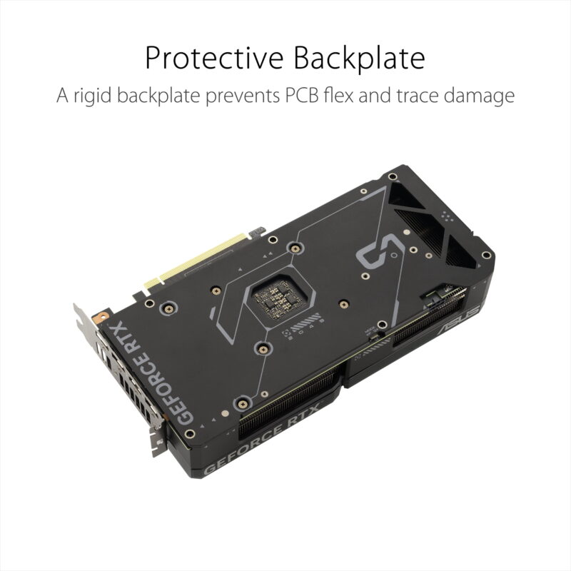 ASUS Dual GeForce RTX 4070 12GB GDDR6X Graphic Card 4