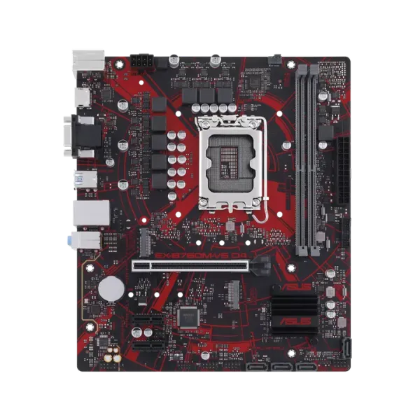 ASUS EX-B760M-V5 DDR4 Motherboard 1