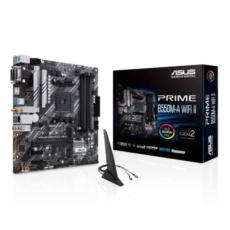 ASUS PRIME B550M-A WIFI II DDR4 Motherboard