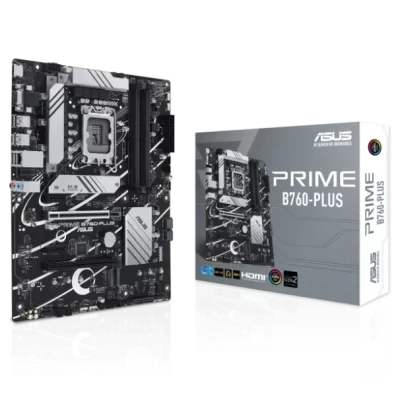 ASUS PRIME B760M-A WIFI DDR5 Motherboard 1