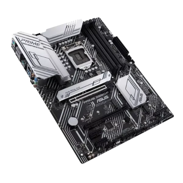 ASUS PRIME Z590-P DDR4 Motherboard 4
