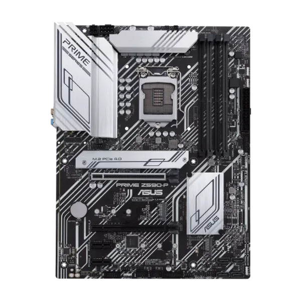 ASUS PRIME Z590-P DDR4 Motherboard 2