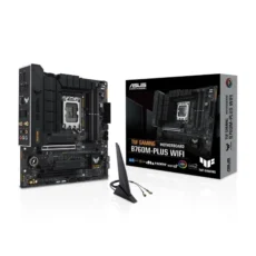 ASUS TUF GAMING B760M-PLUS DDR5 Motherboard
