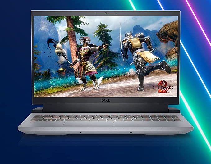 Dell G15-5520 Gaming Laptop,