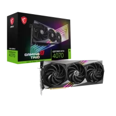 GeForce RTX™ 4070 GAMING X TRIO 12G
