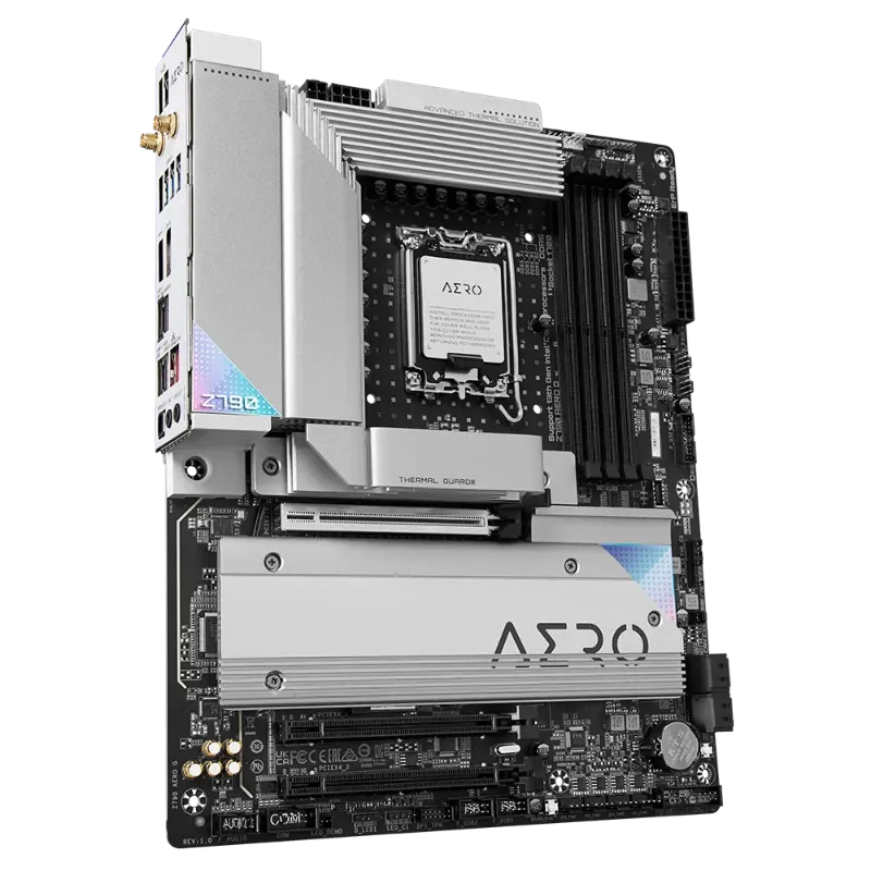 Buy Gigabyte Z790 AERO G (rev. 1.0) DDR5 Motherboard Online