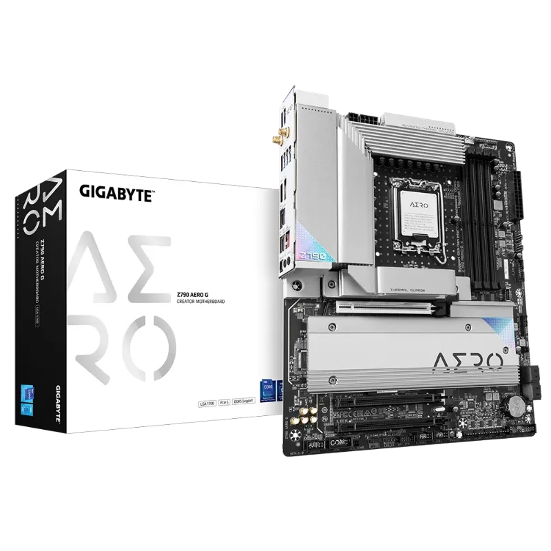Buy Gigabyte Z790 AERO G (rev. 1.0) DDR5 Motherboard Online