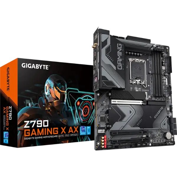 Gigabyte Z790 GAMING X​ AX DDR5 Motherboard