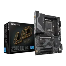 Gigabyte Z790 UD AX​ (rev. 1.2) DDR5 Motherboard