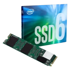 INTEL 660P Series 1TB M.2 NVMe SSD