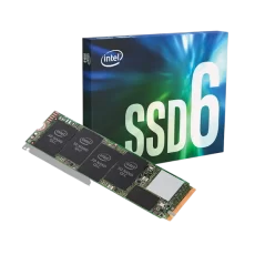 INTEL 660P Series 512GB M.2 NVMe SSD