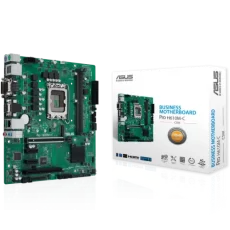 ASUS PRO H610M-C-CSM DDR5 Motherboard 1