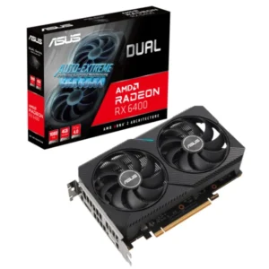 VGA_ASUS Dual RX6400_A+Images.Main 2