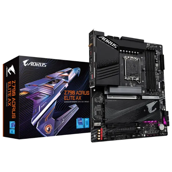 Buy Gigabyte Z790 AORUS ELITE AX DDR5 Motherboard