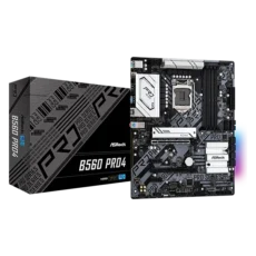 ASRock B560 Pro4 DDR4 Motherboard