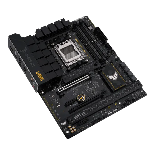 ASUS TUF GAMING B650-PLUS DDR5 Motherboard 4