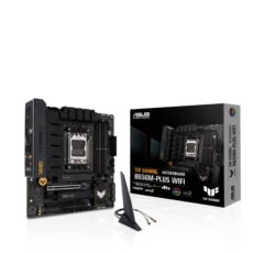 ASUS TUF GAMING B650M-PLUS WIFI DDR5 Motherboard 1