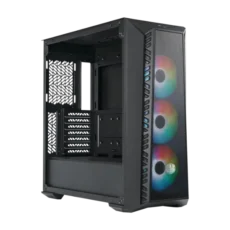 Cooler Master MASTERBOX 520 MESH - Black