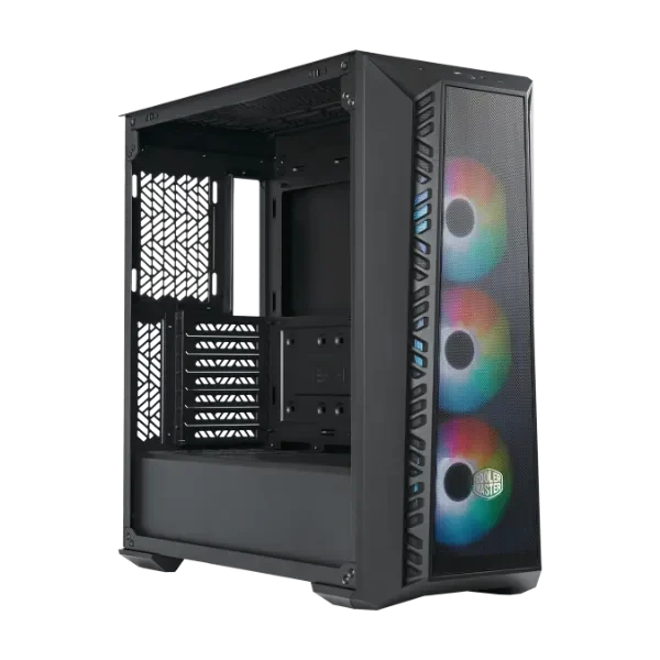 Cooler Master MASTERBOX 520 MESH - Black