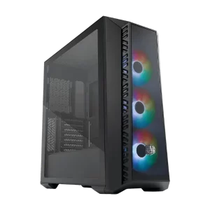Cooler Master MASTERBOX 520 MESH - Black