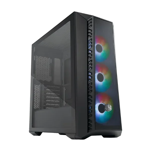 Cooler Master MASTERBOX 520 MESH - Black