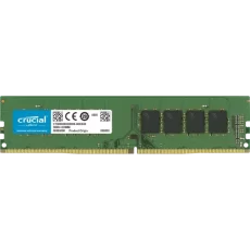 Crucial 8GB DDR4 2666MHz UDIMM Ram