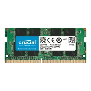 Crucial 8GB DDR4 3200MHz UDIMM Laptop Ram