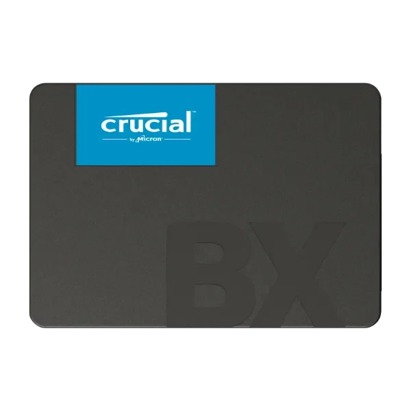 Crucial BX500 500GB