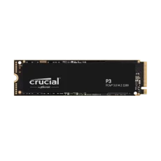 Crucial P3 PCIe M.2 2280 SSD