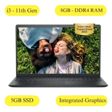 Dell Inspiron 15 3000 Silver 2-In-1 with pen